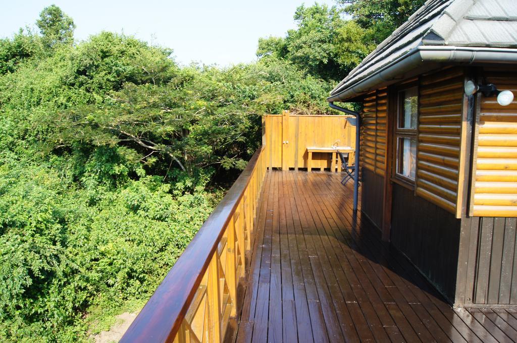 House 23 Ezulwini In Sodwana Bay Lodge Exteriör bild