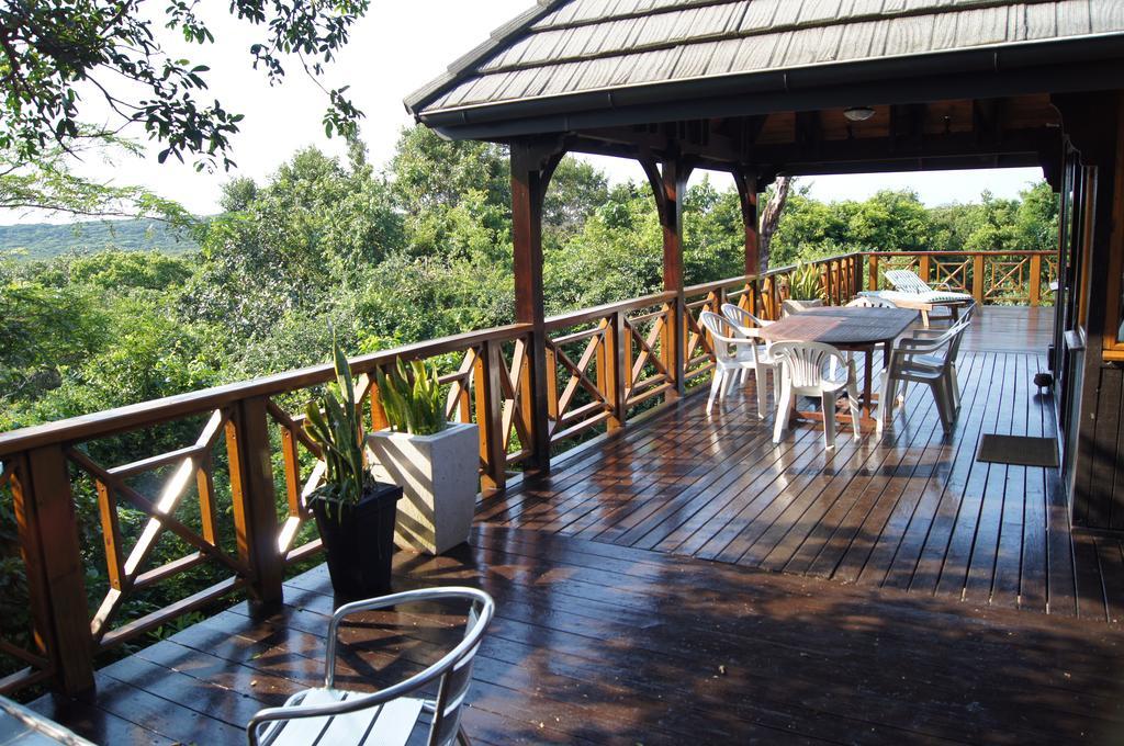 House 23 Ezulwini In Sodwana Bay Lodge Exteriör bild