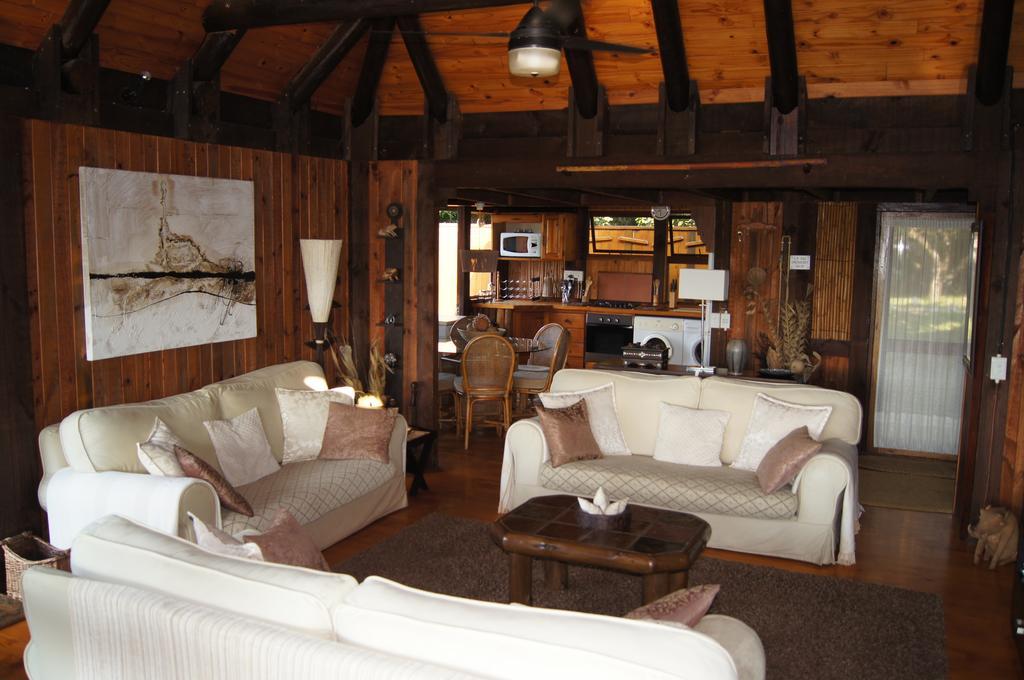 House 23 Ezulwini In Sodwana Bay Lodge Exteriör bild
