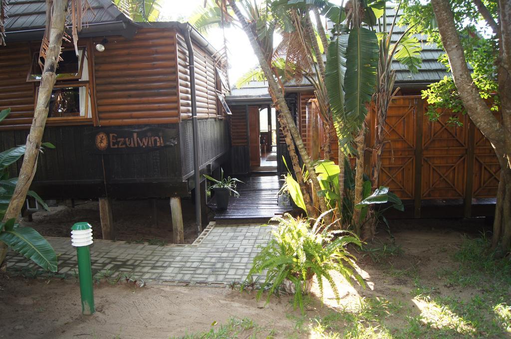 House 23 Ezulwini In Sodwana Bay Lodge Exteriör bild