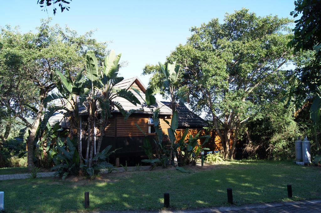 House 23 Ezulwini In Sodwana Bay Lodge Exteriör bild