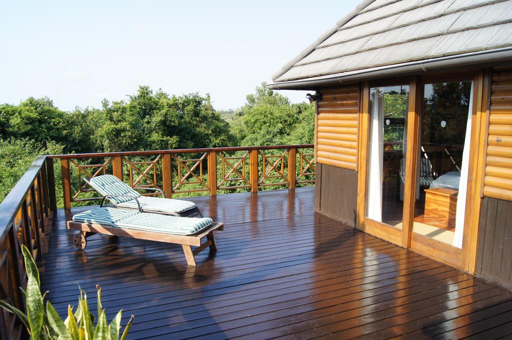 House 23 Ezulwini In Sodwana Bay Lodge Exteriör bild
