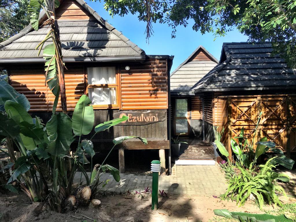 House 23 Ezulwini In Sodwana Bay Lodge Exteriör bild