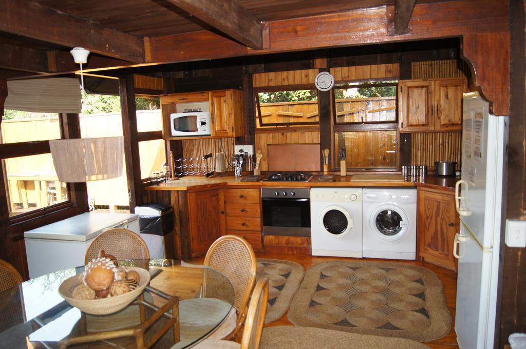House 23 Ezulwini In Sodwana Bay Lodge Exteriör bild