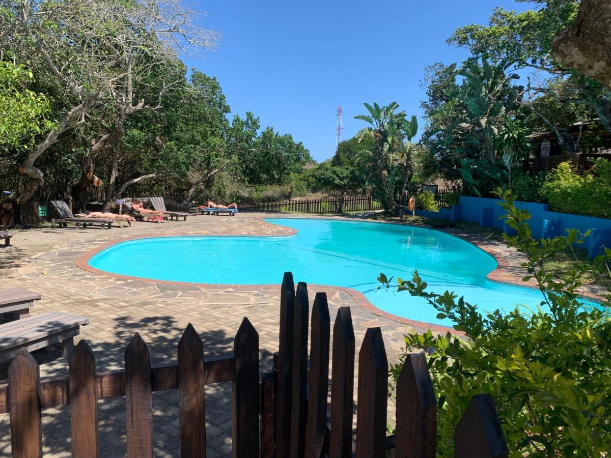 House 23 Ezulwini In Sodwana Bay Lodge Exteriör bild